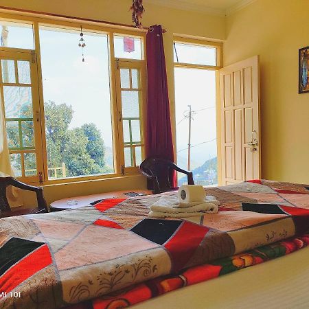 The Unmad, Dharamkot Hotel Dharamshala Bagian luar foto