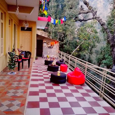 The Unmad, Dharamkot Hotel Dharamshala Bagian luar foto