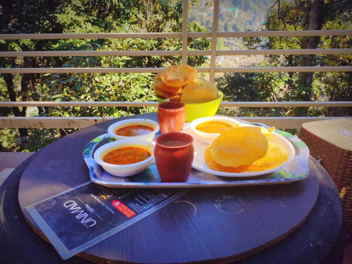 The Unmad, Dharamkot Hotel Dharamshala Bagian luar foto