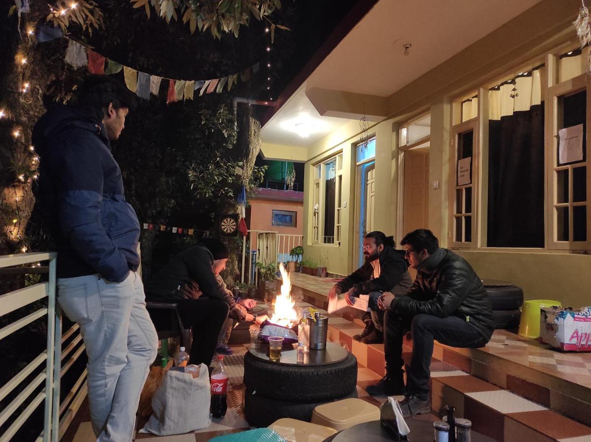 The Unmad, Dharamkot Hotel Dharamshala Bagian luar foto