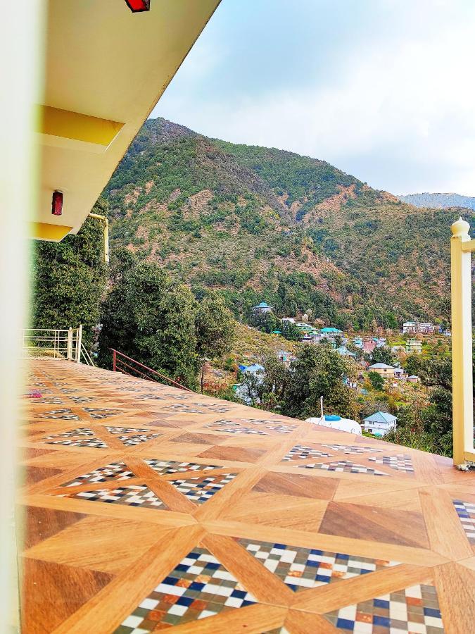 The Unmad, Dharamkot Hotel Dharamshala Bagian luar foto