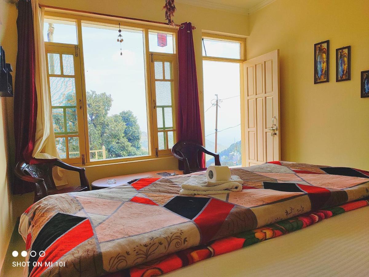The Unmad, Dharamkot Hotel Dharamshala Bagian luar foto