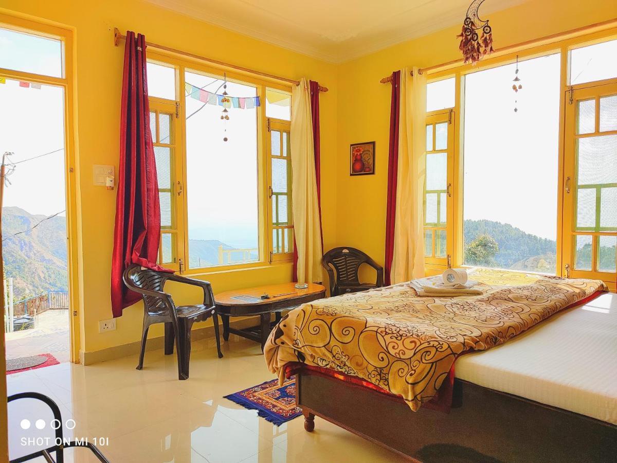 The Unmad, Dharamkot Hotel Dharamshala Bagian luar foto