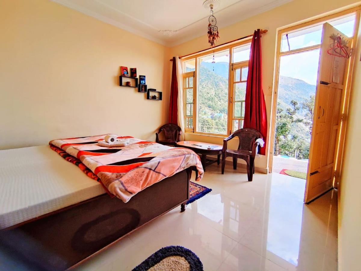 The Unmad, Dharamkot Hotel Dharamshala Bagian luar foto