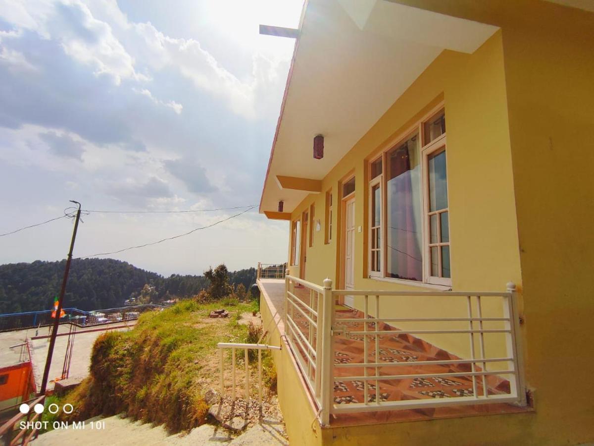 The Unmad, Dharamkot Hotel Dharamshala Bagian luar foto