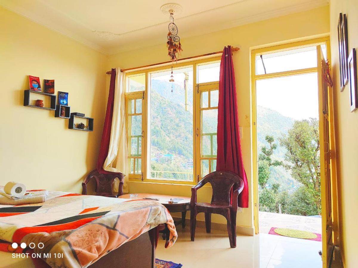 The Unmad, Dharamkot Hotel Dharamshala Bagian luar foto