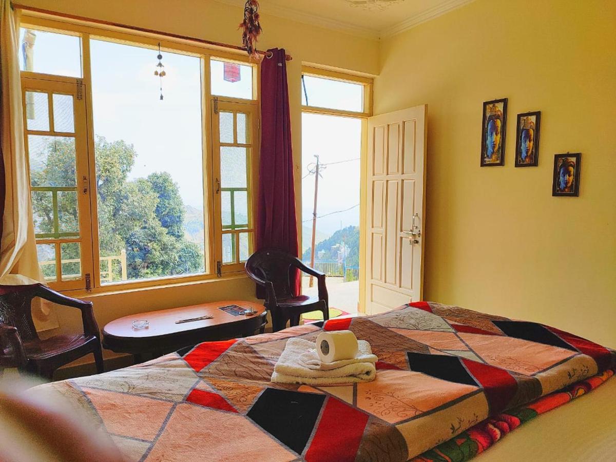 The Unmad, Dharamkot Hotel Dharamshala Bagian luar foto