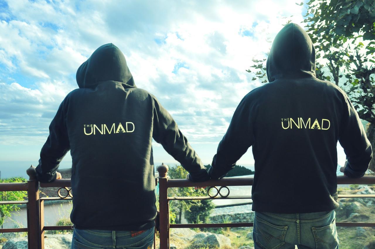 The Unmad, Dharamkot Hotel Dharamshala Bagian luar foto