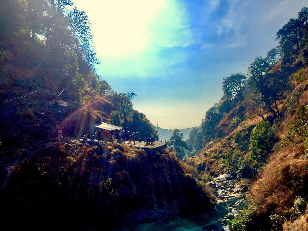The Unmad, Dharamkot Hotel Dharamshala Bagian luar foto