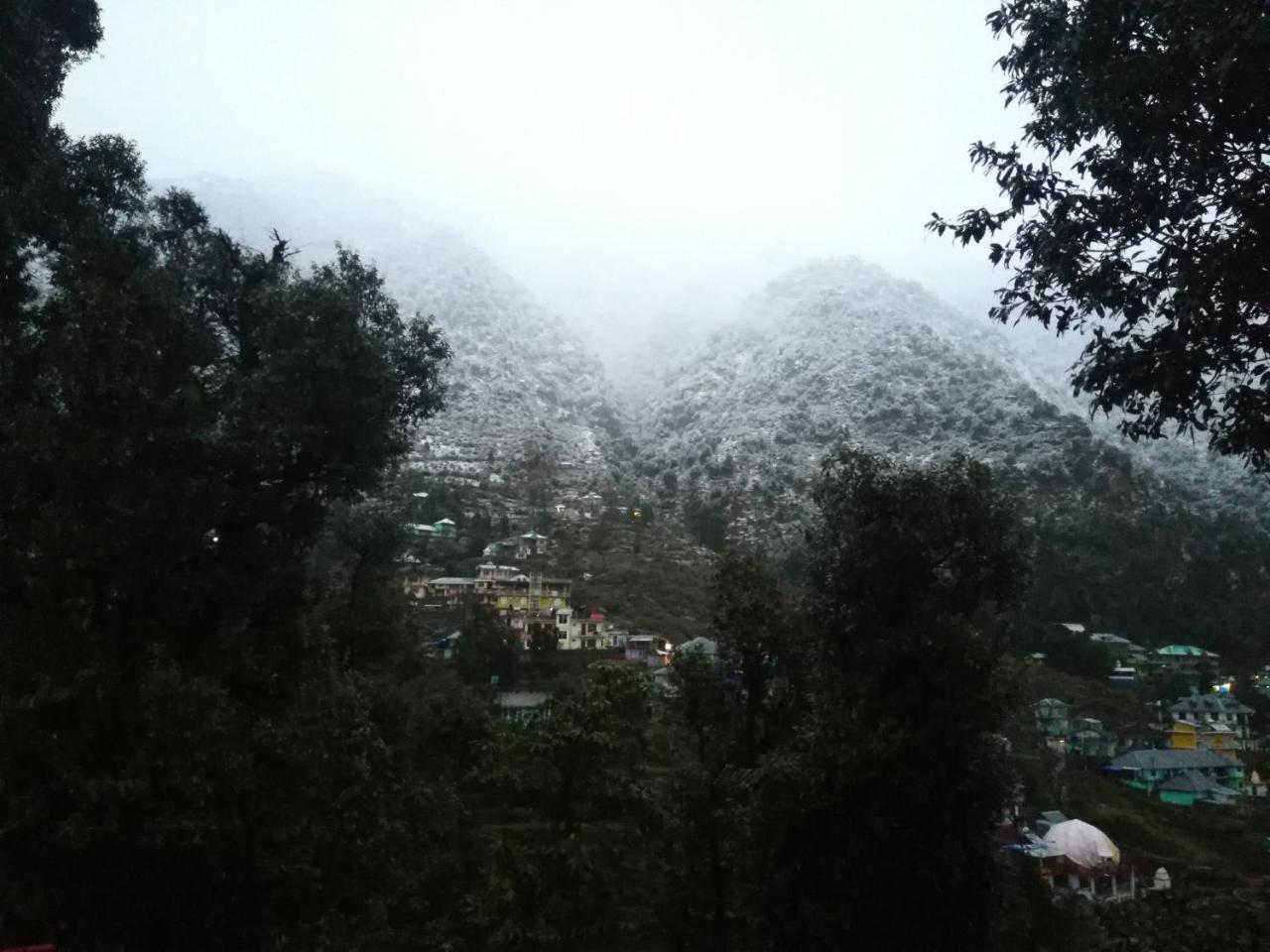 The Unmad, Dharamkot Hotel Dharamshala Bagian luar foto