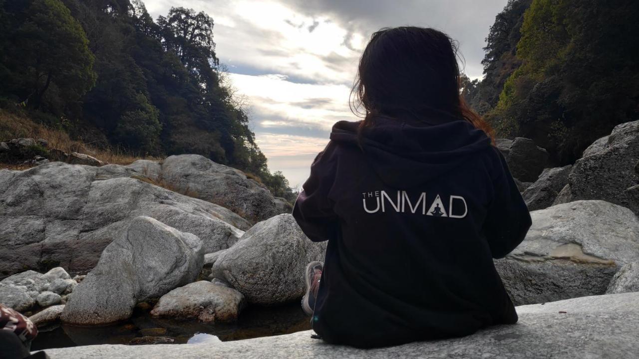 The Unmad, Dharamkot Hotel Dharamshala Bagian luar foto
